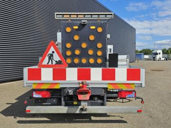 TGM 15.240 BL / TIPPER / DOKA / VEEG / SWEEPER